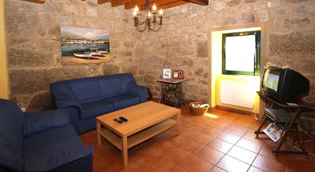 House - 3 Bedrooms - 102074, Prenota Hotel Carnota 