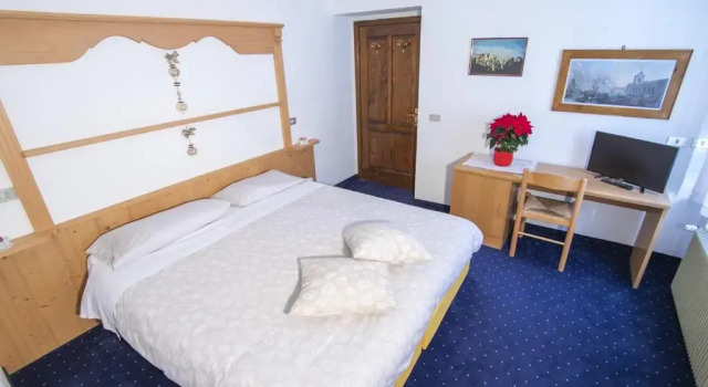 Номер Superior Hotel Edelweiss