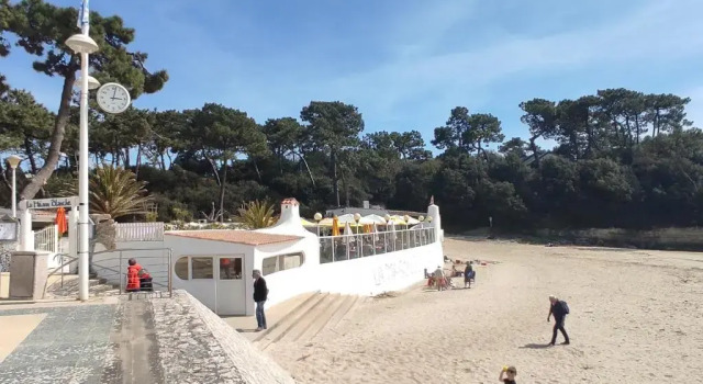 Апартаменты A l'abordage, appartement 2 pièces plage de Nauzan