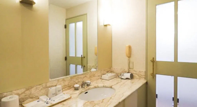 Люкс LiVEMAX RESORT Setouchi Sea Front