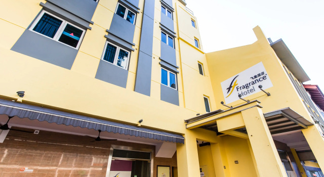 Fragrance Hotel - Balestier