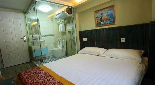 Nuanba Cabin Hotel, Book Hotel Gulangyu 