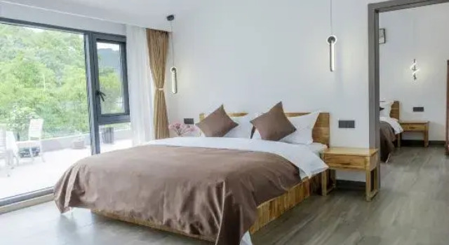 Семейный люкс Wanfenglin Chenfeng Youju Homestay