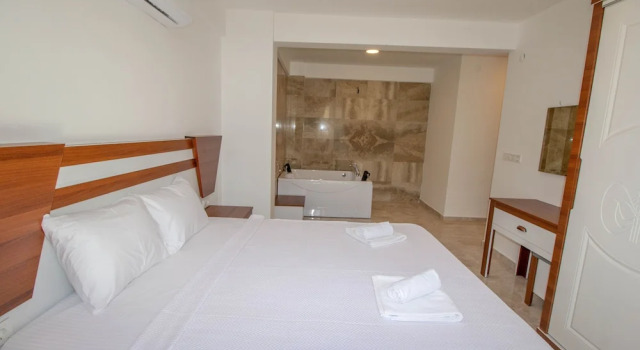 Fethiye Mina Villa, Забронировать Вилла Виллы Фетхие, рядом с Стадион Фетхие, Вилла
