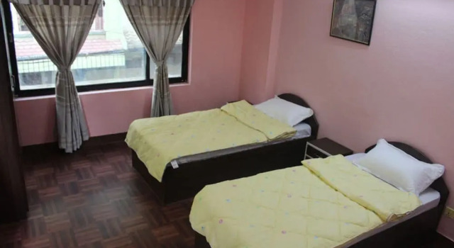 Номер Deluxe Namaste Home