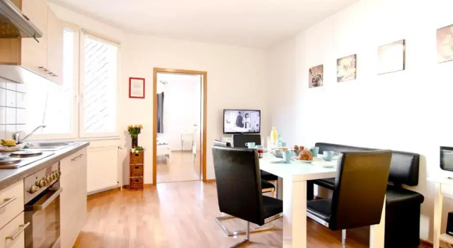 Апартаменты с 2 комнатами apartmondo Apartmentwohnungen Remscheid