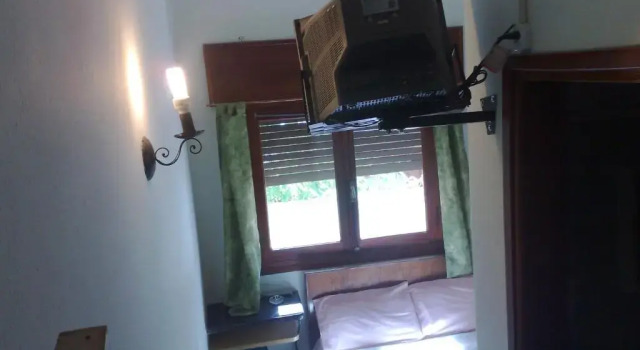 Одноместный номер Standard с красивым видом из окна Posada y Hosteria Sans Souci