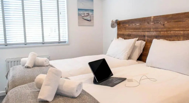 Deluxe dobbelt værelse The Nook