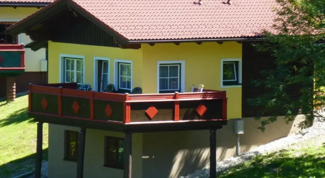 Коттедж с 3 комнатами Ramsauer Sonnenalm