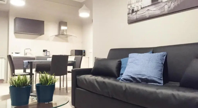 Апартаменты Superior Torino Suite