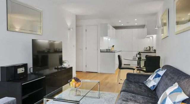 Апартаменты Standard Cubo Farringdon