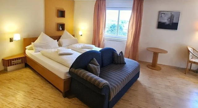 Студия Deluxe Hotel Am Froschbächel