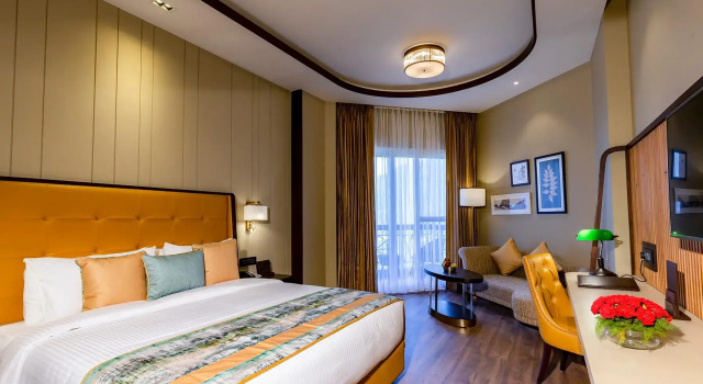 Номер Premium Fortune Park Dalhousie - Member ITC Hotels Group