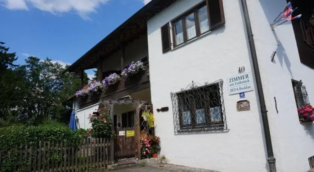 Gästehaus Brigitte, Rezervasyon Otel Garmisch-Partenkirchen Bavyera
