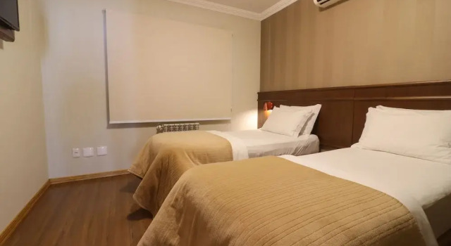 Семейный номер Deluxe Pousada Ares da Serra - Centro