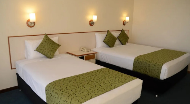Двухместный номер Standard с балконом и с видом на океан Acacia Court Hotel