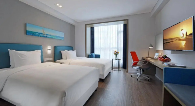Номер Standard Holiday Inn Express Xiamen City Center by IHG