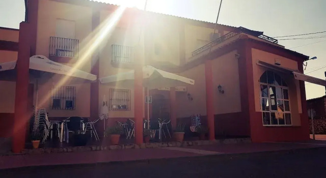 Hostal Helechosa, Reserva ahora Hotel Helechosa Extremadura