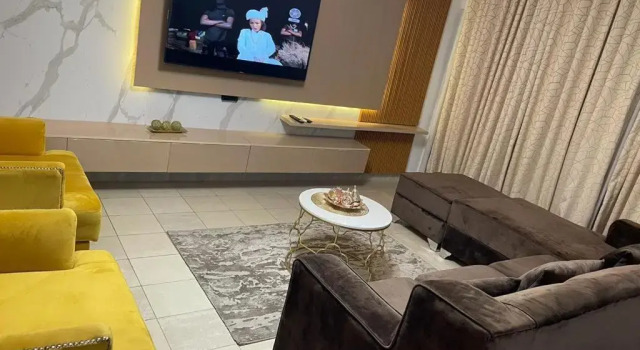 Luxury waterfront 3 bedroom apartment ikoyi, Book Apartment Ikoyi 