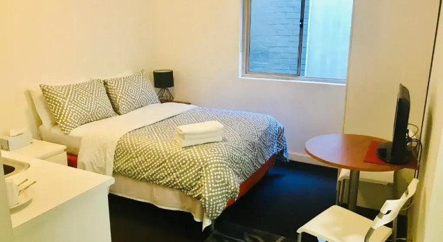 Номер Standard Cityview Studio Accommodation