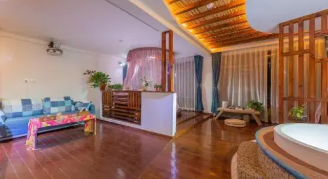 Yishiqingyuan Sea View Boutique Inn, Rezerwuj Boutique Hotel Dali Yunnan