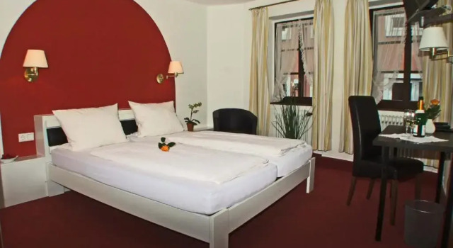 Двухместный номер Comfort Hotel Beller