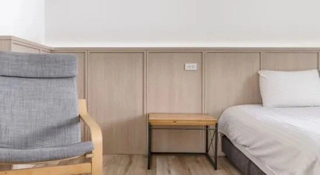 Luksusowy suite Taitung Spring B&B