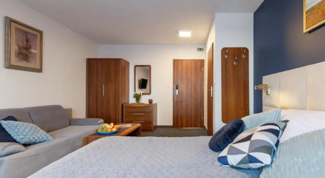 Номер Standard Villa Dune