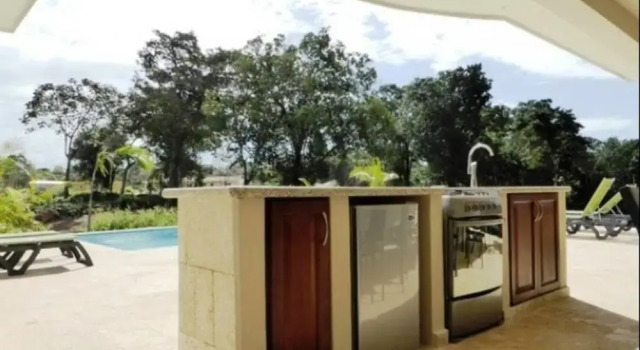 Вилла Two Bedroom With Jaccuzi Gated