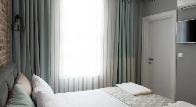 Двухместный номер Standard Luna Hotel Kaleiçi