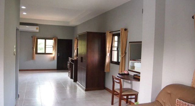 Charming in Khao Yai Hotel