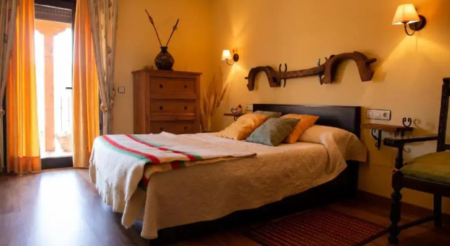 Casa Magüeto, Rezerwuj Hotel Combarros 