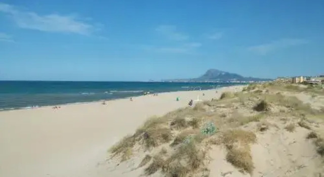 Poligono - Playa San Fernando, Забронировать Отель Старый город Олива Коста-де-Валенсия