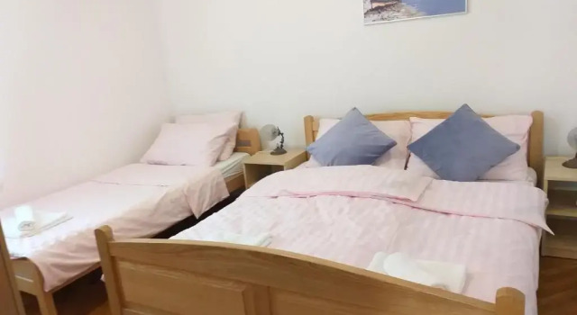Apartment Ante K A1, Đặt Căn hộ Metajna Pag Island