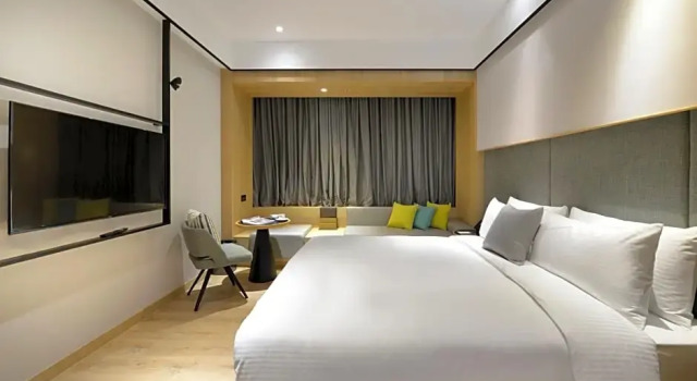 Номер Superior Evergreen Palace Hotel Chiayi