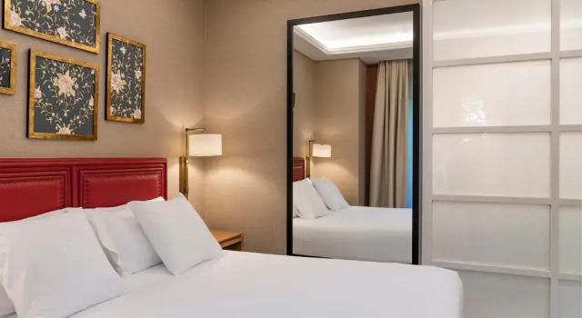 Двухместный номер Vincci Molviedro Suites Apartments