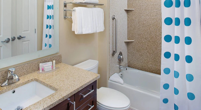 Люкс TownePlace Suites by Marriott Fayetteville N / Springdale