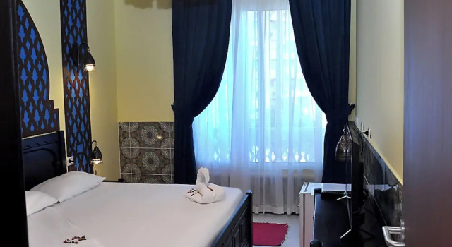 Полулюкс Отель New Star Zamalek Plaza INN
