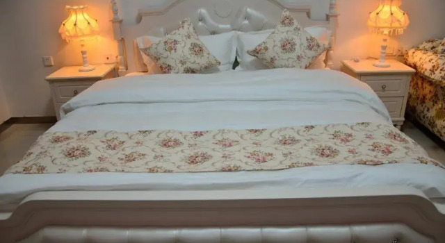 Двухместный номер Standard Moon Shine Apartment Hotel