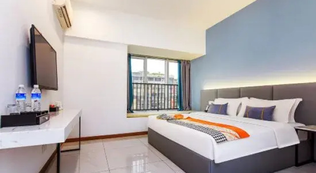Семейный люкс Neat Hotel