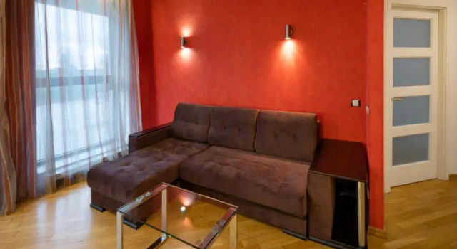 Riga City Center Apartment, Rezerwuj Apartament Hotele w Riga z parkingiem, Parking