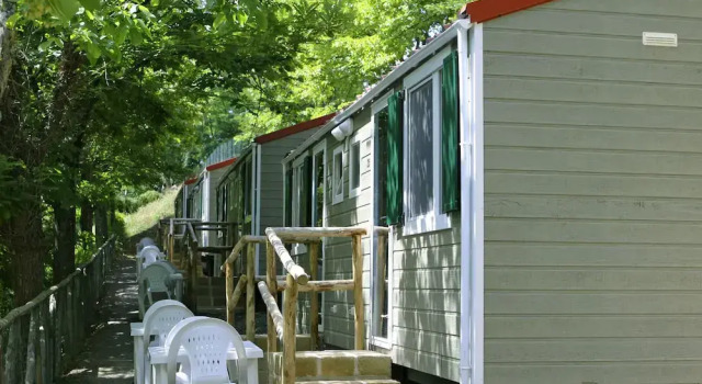 Студия Camping Siena Colleverde
