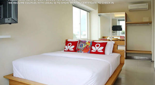 ZEN Rooms Patra Kuningan Syariah, Rezervovat Hotel Jakarta Jakarta provincie, poblíž Digantara Monument