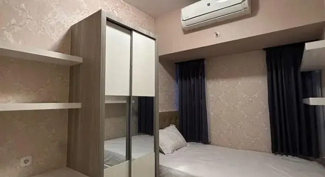 Tanglin Spacious 2BR Apartment Pakuwon