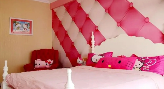 Hello Kitty Inn, Book Hotel Sanya Hainan