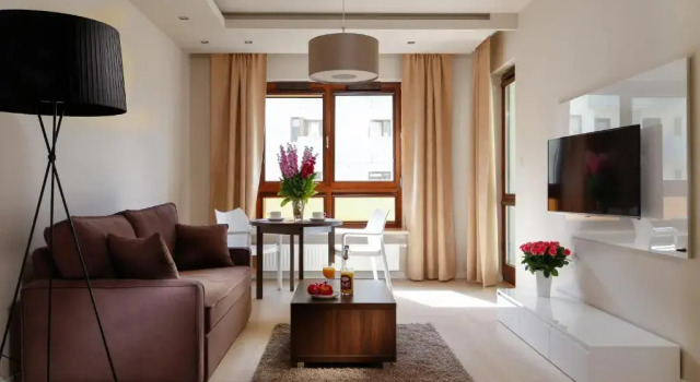 Апартаменты Chopin Apartments - Capital
