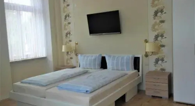 Haus Bethania FeWo piccolo - [#69107], Забронировать Апартаменты/квартира Отели Бад-Киссинген с парковкой, рядом с Павильон Вандельхалле в городе Бад-Киссинген, Парковка