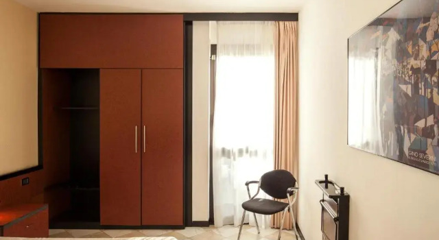 Двухместный номер Standard Hotel Granduca SPA & Parking