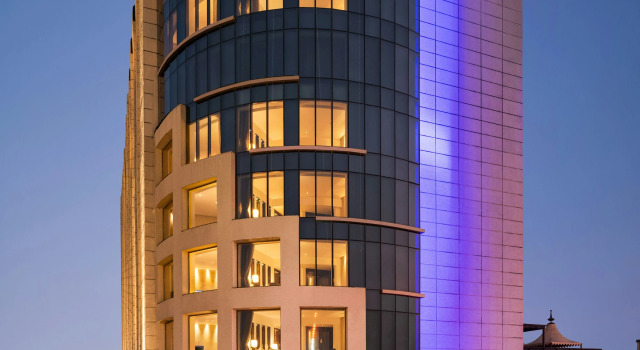 Hilton Jaipur