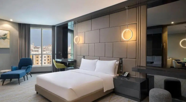 Номер Standard Holiday Inn & Suites Al Khobar by IHG